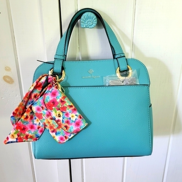 Nanette Lepore Holli Convertible Satchel... - Picture 1 of 12